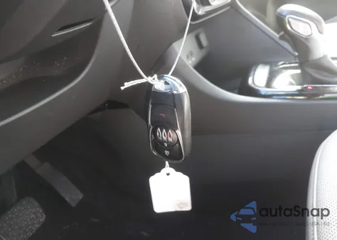 2024 Buick Encore Gx Sport Touring Awd z USA, uszkodzony, nr VIN KL4AMESL2RB086646